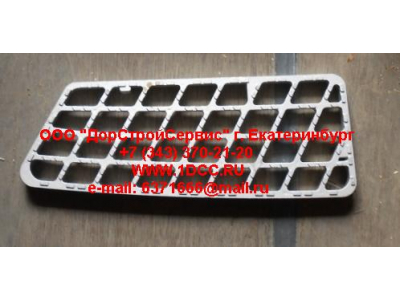 Подножка алюминиевая средняя левая SH F3000 SHAANXI / Shacman (ШАНКСИ / Шакман) DZ13241240313 фото 1 Воронеж