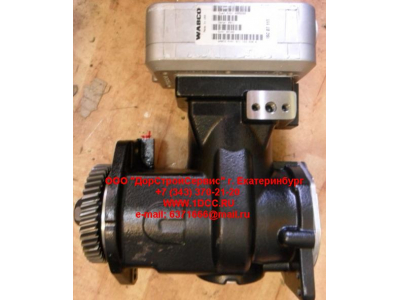 Компрессор DF E3 DONG FENG (ДОНГ ФЕНГ) D4933782 для самосвала фото 1 Воронеж