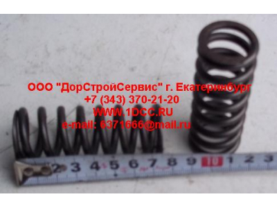 Пружина пока неизвестная  H Разное 12054230100 фото 1 Воронеж