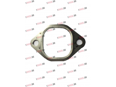 Прокладка выпускного коллектора CA6DM F FAW (ФАВ) 10080044-81D для самосвала фото 1 Воронеж