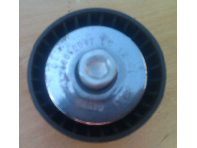 Ролик натяжной A7 D12 HOWO A7 VG1246060047 фото 1 Воронеж