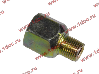 Переходник металл. M16*1.5(внеш) - M22*1.5(внутр) ЕВРОПА 076.188-15A фото 1 Воронеж