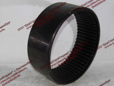 Шестерня кольцевая бортового планетарного редуктора H A7 HOWO A7 AZ9981340051 фото 1 Воронеж