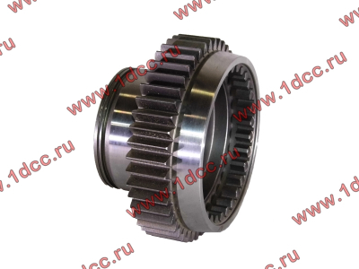 Шестерня ведущая делителя КПП Fuller 10JSD140 (Z46, z30, шлицы 12) КПП (Коробки переключения передач) 10JSD140T-1707030 фото 1 Воронеж