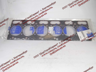 Прокладка ГБЦ YC6B125/YC6108 XCMG YUCHAI (ЮЧАЙ) B3000-1003011B фото 1 Воронеж