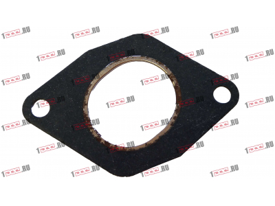 Прокладка коллектора выпускного  YC6M YUCHAI (ЮЧАЙ) M3000-1008250B фото 1 Воронеж