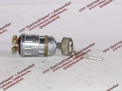 Замок зажигания  YC6M YUCHAI (ЮЧАЙ) 3704010-8EB1 фото 1 Воронеж