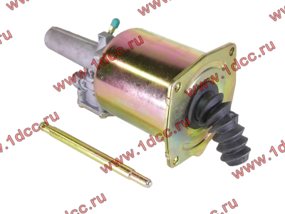 ПГУ сцепления (пневмо гидро усилитель) d-108 SH SHAANXI / Shacman (ШАНКСИ / Шакман) DZ9112230181 фото 1 Воронеж