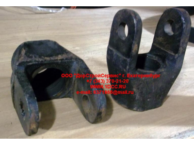 Вилка крепления амортизатора H2/H3 HOWO (ХОВО)  фото 1 Воронеж