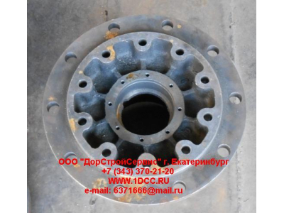 Ступица передняя A7 (под подшипники 32310/32314) HOWO A7 AZ9925410020 фото 1 Воронеж