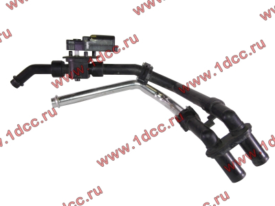 Кран отопителя А7 HOWO A7 AZ1664820054 фото 1 Воронеж