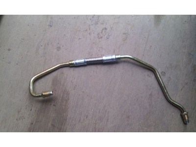 Трубка турбины с гофрированным участком H2/H3 HOWO (ХОВО) VG1093110046 фото 1 Воронеж