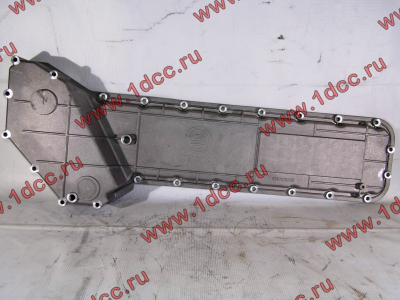 Крышка теплообменника длинная H2 HOWO (ХОВО) VG14010083B фото 1 Воронеж