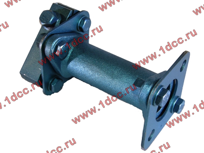 Муфта привода ТНВД в сборе (L трубы-145мм, квадратные пластины) H HOWO (ХОВО) 615600006 фото 1 Воронеж