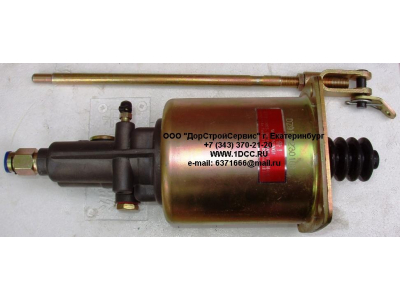 ПГУ сцепления (пневмо гидро усилитель) d-90 SH SHAANXI / Shacman (ШАНКСИ / Шакман) DZ9112230177 фото 1 Воронеж