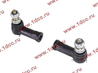 Наконечник тяги КПП (внутренняя резьба L+R) М12х1,75, М10х1,5 SHAANXI / Shacman (ШАНКСИ / Шакман) 61500080078A фото 1 Воронеж