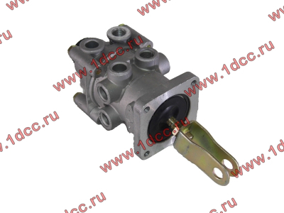 Кран главный тормозной DF DONG FENG (ДОНГ ФЕНГ) 3514010-C0100 для самосвала фото 1 Воронеж