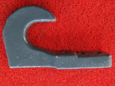 Крюк буксировочный H A7 HOWO A7 AZ9925930300 фото 1 Воронеж