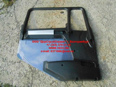 Накладка двери левая SH F3000 (комплект на дверь) SHAANXI / Shacman (ШАНКСИ / Шакман) DZ13241330111 фото 1 Воронеж