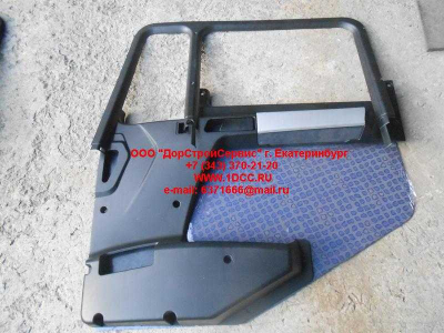 Накладка двери правая SH F3000 (комплект на дверь) SHAANXI / Shacman (ШАНКСИ / Шакман) DZ13241330112 фото 1 Воронеж