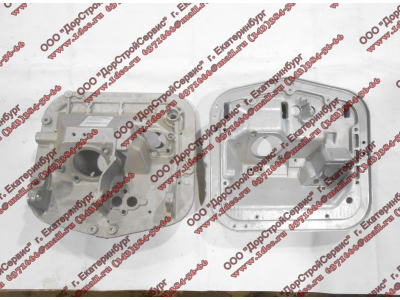 Панель крепления главного тормозного крана SH SHAANXI / Shacman (ШАНКСИ / Шакман) 81.48220.0106 фото 1 Воронеж
