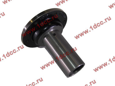 Крышка подшипника первичного вала КПП Fuller (d-62, D-165, h-165, 6 отв. ) КПП (Коробки переключения передач) JS180A-1701040-1 фото 1 Воронеж