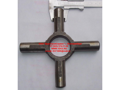 Крестовина межколесного дифференциала заднего моста D-24 CREATEK CREATEK 99014320091/CK фото 1 Воронеж