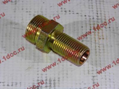 Переходник металл. M16*1.5(внеш) - M22*1.5(внеш) ЕВРОПА  фото 1 Воронеж