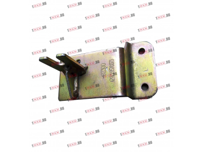 Кронштейн тросика газа H HOWO (ХОВО) AZ9719570073 фото 1 Воронеж