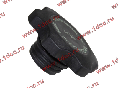 Крышка маслозаливной горловины DONG FENG (ДОНГ ФЕНГ) C3968202 для самосвала фото 1 Воронеж