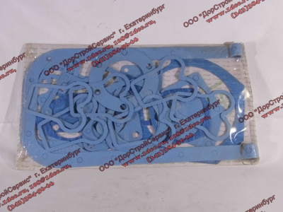 Комплект прокладок на двигатель TD226B6G без прокладок ГБЦ Lonking CDM (СДМ)  фото 1 Воронеж