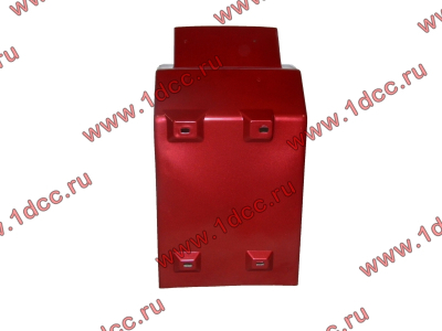 Брызговик передней оси правый H2 красный HOWO (ХОВО) WG1642230004 фото 1 Воронеж
