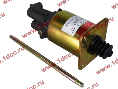 ПГУ (Пневмогидроусилитель сцепления) D=90 (F,H) HOWO (ХОВО) WG9114230030 фото 1 Воронеж