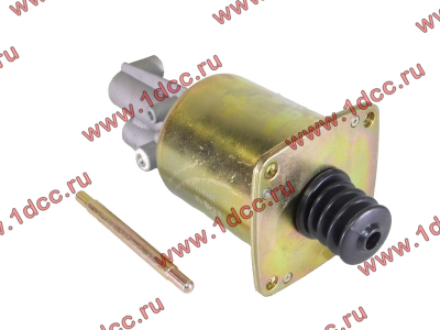 ПГУ (Пневмогидроусилитель сцепления) D=102 H HOWO (ХОВО) WG9719230025/2 фото 1 Воронеж