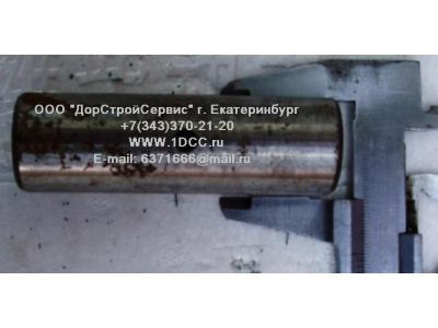 Палец опорный задней тормозной колодки H2/H3 HOWO (ХОВО) 199000340064 фото 1 Воронеж