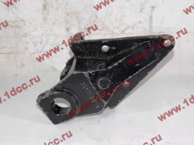Кронштейн передней рессоры передний SH F3000 SHAANXI / Shacman (ШАНКСИ / Шакман) DZ95259521510 фото 1 Воронеж