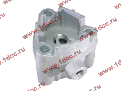 Корпус цилиндра блокировки дифференциала SH F3000 SHAANXI / Shacman (ШАНКСИ / Шакман) 81.35631.0006 фото 1 Воронеж