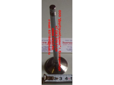 Клапан впускной WP12 SH SHAANXI / Shacman (ШАНКСИ / Шакман) 612630050001 фото 1 Воронеж