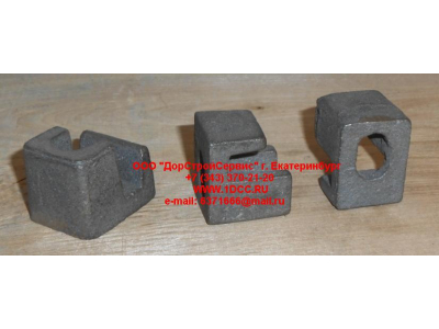 Скоба крепления поддона масляного H2/H3 HOWO (ХОВО) VG14150046 фото 1 Воронеж