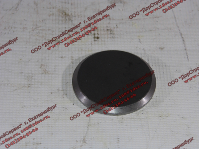 Крышка шкворня нижняя H2/H3 HOWO (ХОВО) 1880410100 фото 1 Воронеж