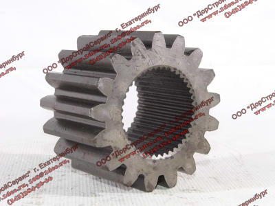 Шестерня полуоси бортового редуктора Z-17 z-41 CDM 855 Lonking CDM (СДМ) LG50F.04414A фото 1 Воронеж
