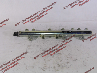 Рампа топливная F FAW (ФАВ) 1129110-59D для самосвала фото 1 Воронеж