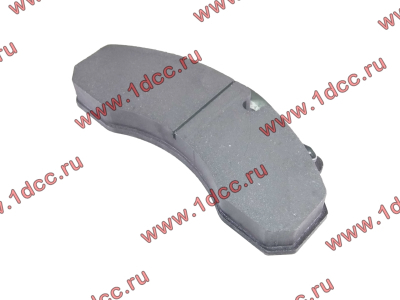 Колодка тормозная H A7 дисковые тормоза HOWO A7 WG9100443050 фото 1 Воронеж