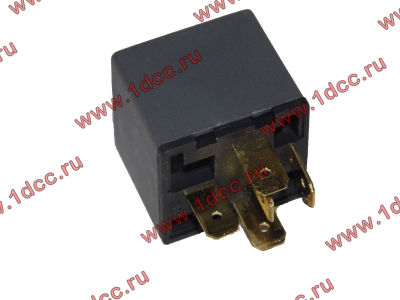 Реле электростеклоподъемников 5 контактов SH SHAANXI / Shacman (ШАНКСИ / Шакман) 81.25902.0460 фото 1 Воронеж