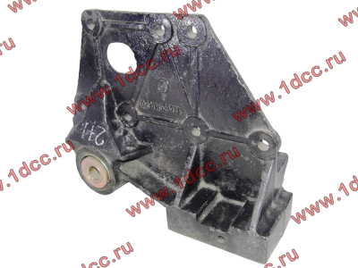 Кронштейн передней рессоры задний левый SH F3000 6х4 SHAANXI / Shacman (ШАНКСИ / Шакман) DZ9114526271 фото 1 Воронеж