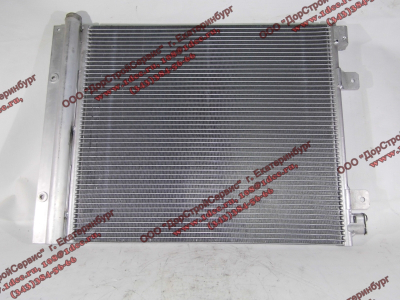 Радиатор кондиционера DF DONG FENG (ДОНГ ФЕНГ) 8105010-C0100 для самосвала фото 1 Воронеж