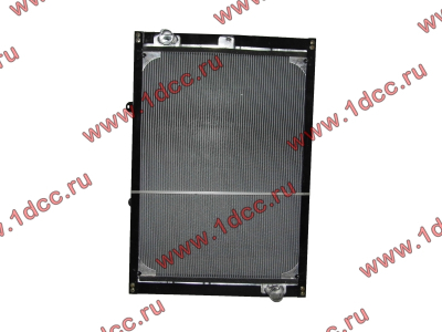 Радиатор WP12 SH SHAANXI / Shacman (ШАНКСИ / Шакман) DZ95259532201 фото 1 Воронеж