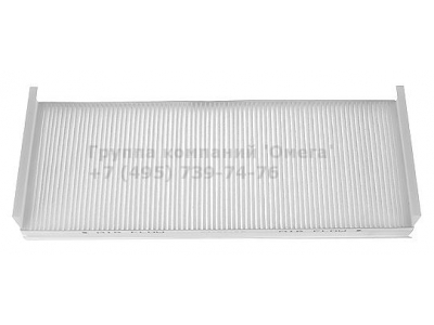 Фильтр салона MAN TGA c 00г. ЕВРОПА 81.61910-0018 фото 1 Воронеж