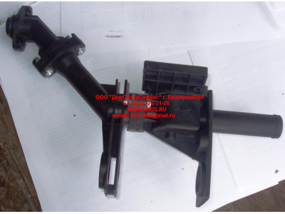 Кран отопителя печки H HOWO (ХОВО)  фото 1 Воронеж