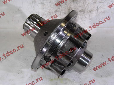 МКД (межколесный дифференциал) среднего моста H HOWO (ХОВО) 99014320165 фото 1 Воронеж